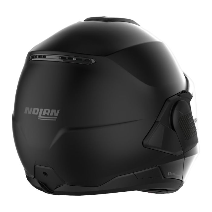 Casco Nolan N120-1 Classic N-com Flat Black