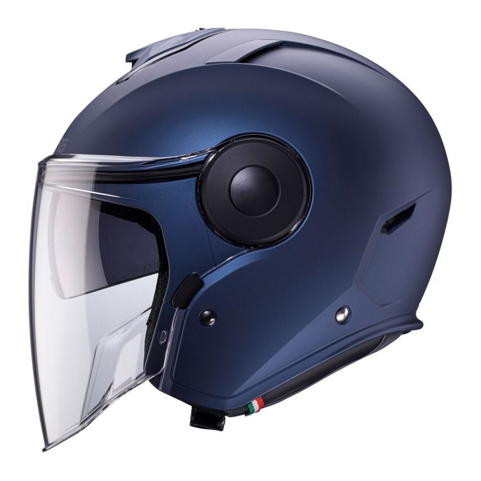 Casco Caberg Soho Matt Blue Jeans