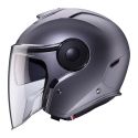 Casco Caberg Soho Matt Gun Metal