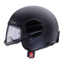 Casco Caberg Jet Ghost X Matt Black