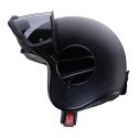 Casco Caberg Jet Ghost X Matt Black