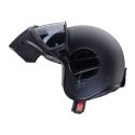 Casco Caberg Jet Ghost X Matt Black