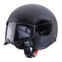 Casco Caberg Jet Ghost X Matt Black