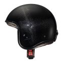 Casco Caberg Jet Freeride X Carbon Black