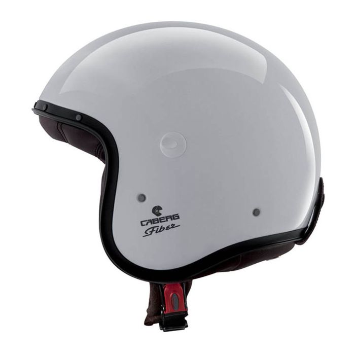 Casco Caberg Jet Freeride X White