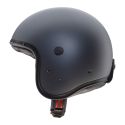 Casco Caberg Jet Freeride X Matt Gun Metal