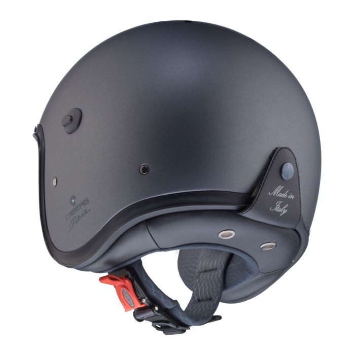 Casco Caberg Jet Freeride X Matt Gun Metal