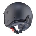 Casco Caberg Jet Freeride X Matt Gun Metal