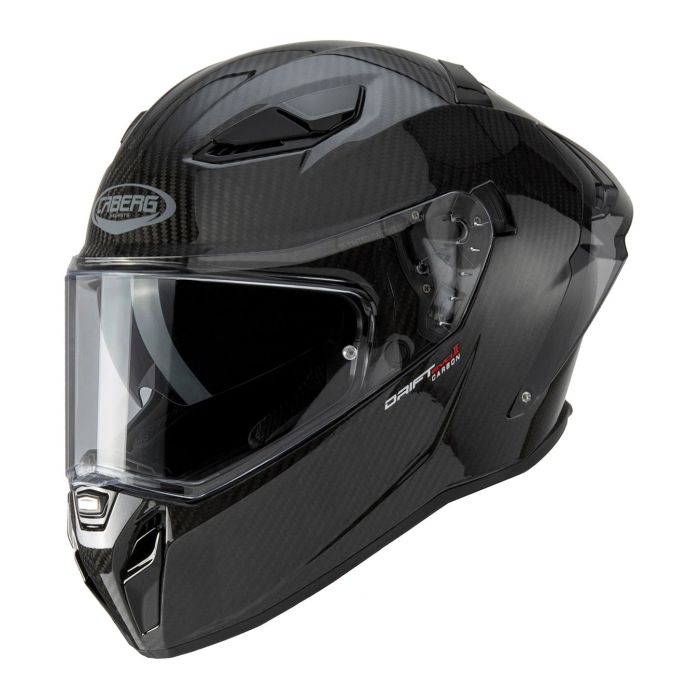 Casco Caberg Drift Evo II Carbon Black