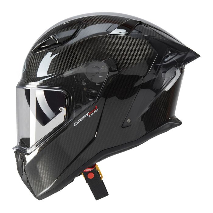 Casco Caberg Drift Evo II Carbon Black