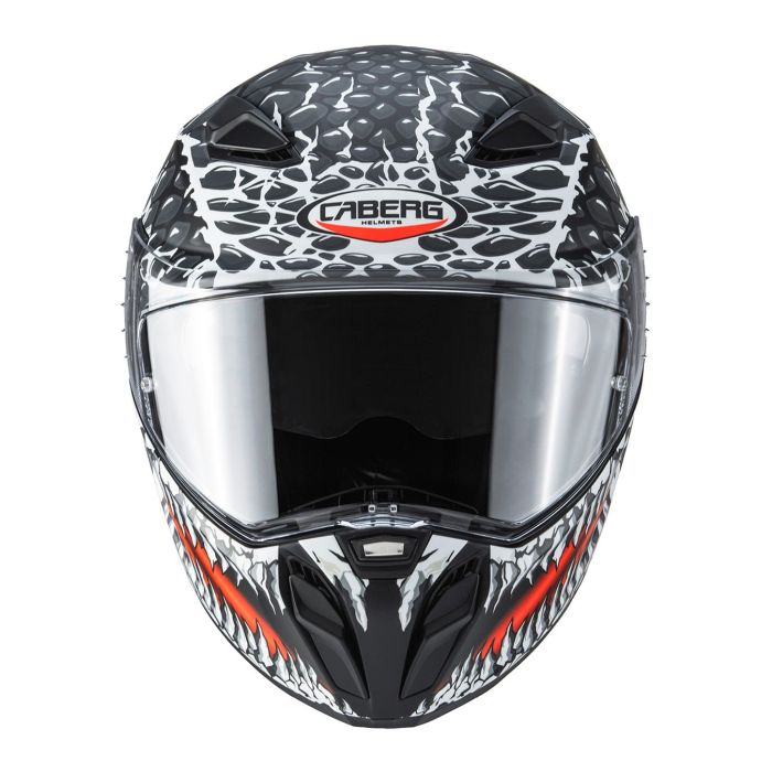 Casco Caberg Drift Evo II Crok Matt Black / Anthrac