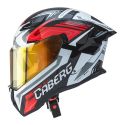 Casco Caberg Drift Evo II Jarama Black / Red / White