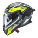 Casco Caberg Drift Evo Ii Jarama Matt Black / Grey /