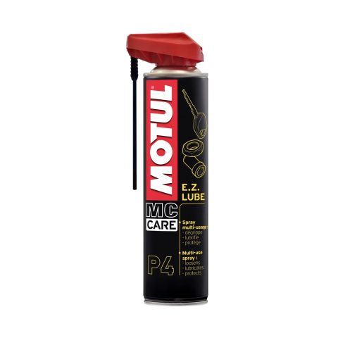 Motul P4 - E.z. Lube Pulizia Parti Meccaniche 0.400 Lt.