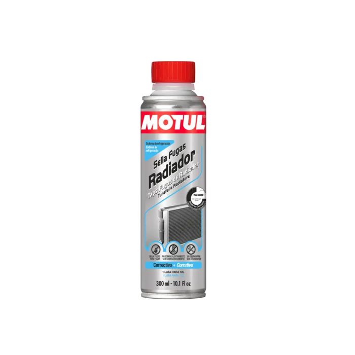 Motul Radiator Stop Leak - Turafalle Radiatore 0.300 Lt.