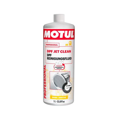 Motul Dpf Jet Clean 1 Lt.