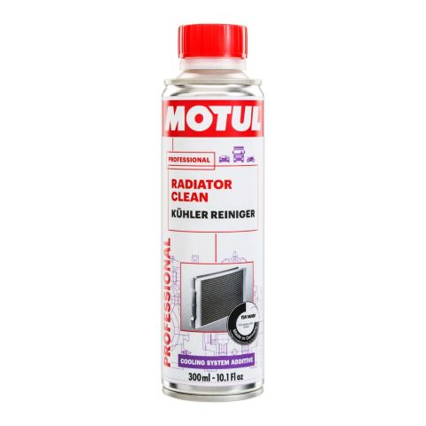 Motul Radiator Clean 0.300 Lt.