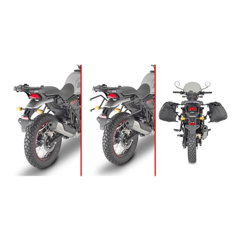 Givi Tr9055 Telaietti Royal Enfield Scarm 411 (2022)