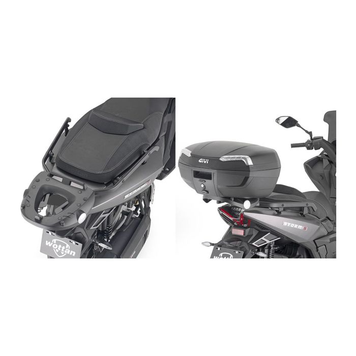 Givi Sr9580 Attacco Post. Wottan Storm S 300 (2022)