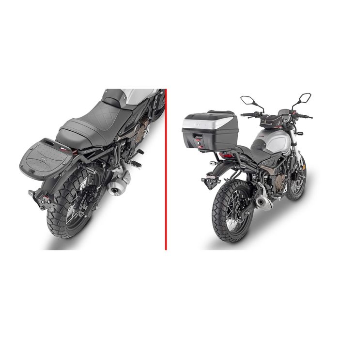 Givi Sr9254 Portapacchi Voge Tro.300ac Scrambler '22