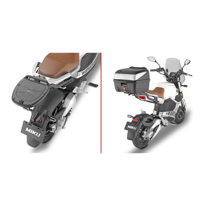Givi Sr9401 Attacco Post. Sunra Miku Super (2022)