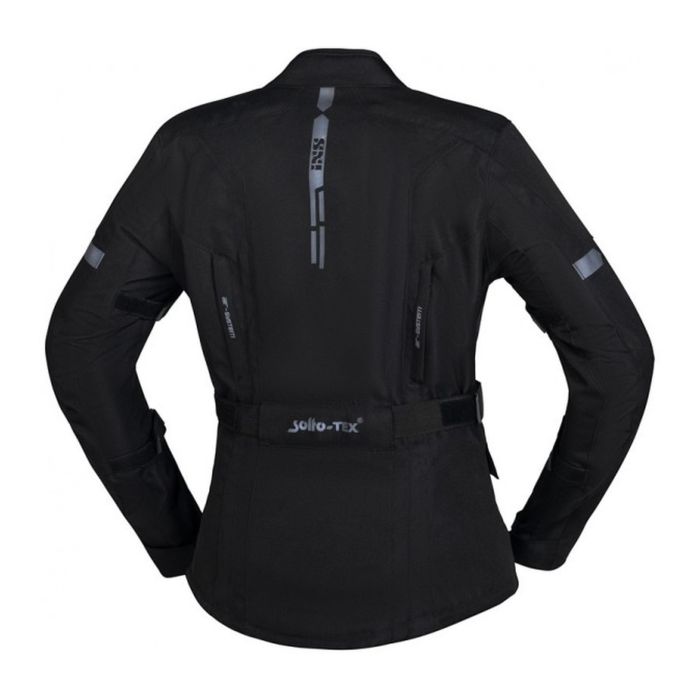 Giacca Donna Ixs Evans-st 2.0 Nero