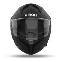 Casco Airoh Matryx Color 06 Black Matt