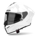 Casco Airoh Matryx Color 06 White Gloss