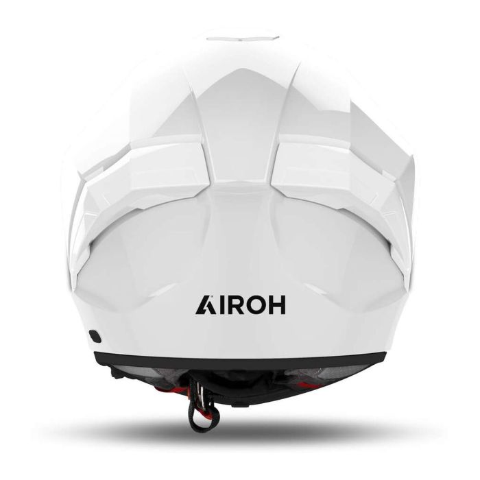 Casco Airoh Matryx Color 06 White Gloss