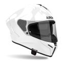 Casco Airoh Matryx Color 06 White Gloss
