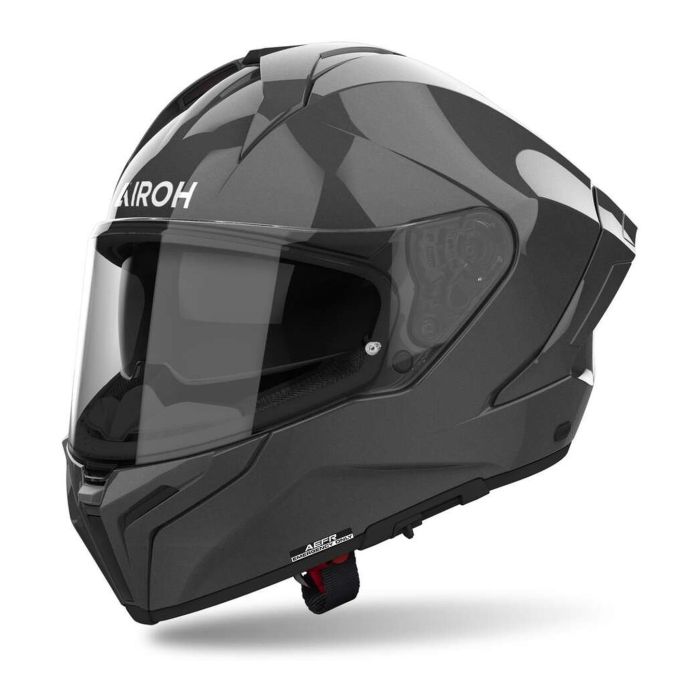 Casco Airoh Matryx Color 06 Anthracite Gloss