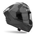 Casco Airoh Matryx Color 06 Anthracite Gloss