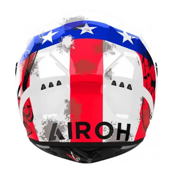 Casco Airoh Connor Nation 06 Gloss