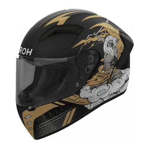 Casco Airoh Connor Zeus 06 Matt