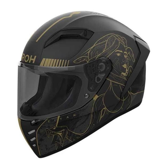 Casco Airoh Connor Titan 06 Matt
