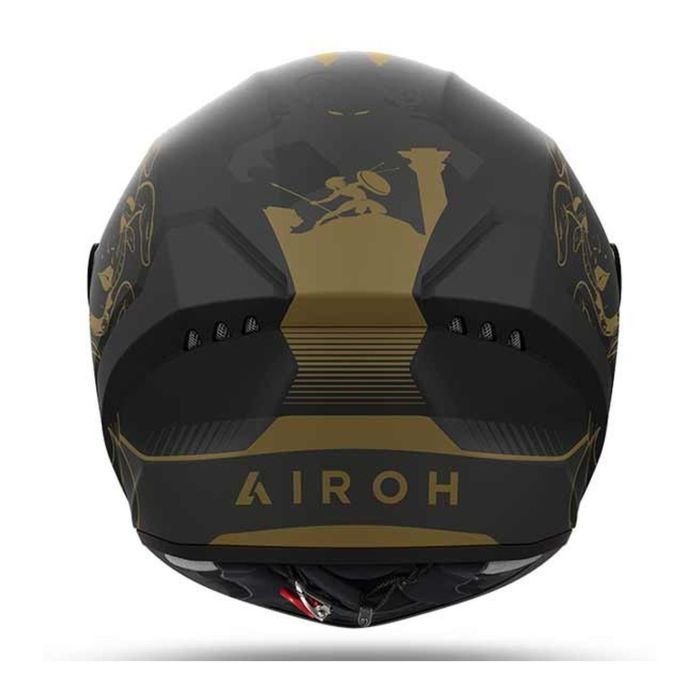 Casco Airoh Connor Titan 06 Matt