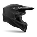 Casco Airoh Wraaap Color 06 Black Matt