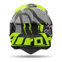Casco Airoh Wraaap Darkness 06 Matt