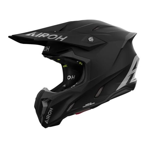 Casco Airoh Twist 3 Color 06 Black Matt