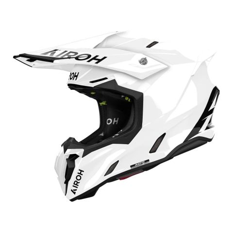 Casco Airoh Twist 3 Color 06 White Gloss