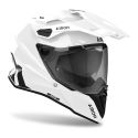 Casco Airoh Commander 2 Color 06 White Gloss