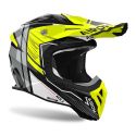 Casco Airoh Aviator Ace 2 Engine 06 Yellow Gloss