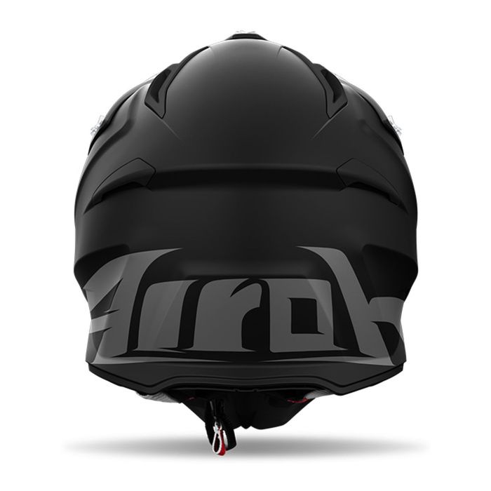 Casco Airoh Aviator Ace 2 Color 06 Black Matt