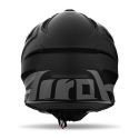Casco Airoh Aviator Ace 2 Color 06 Black Matt