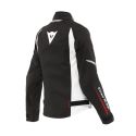 Giacca Donna Dainese Veloce Lady D-dry Black/white/lava-red