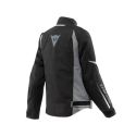 Giacca Donna Dainese Veloce Lady D-dry Black/gray/white