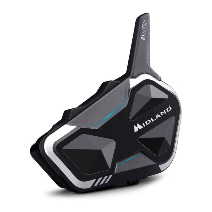 Interfono Midland R1 Mesh Singolo