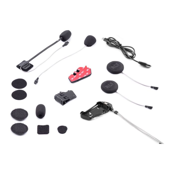 Interfono Midland R1 Mesh Singolo