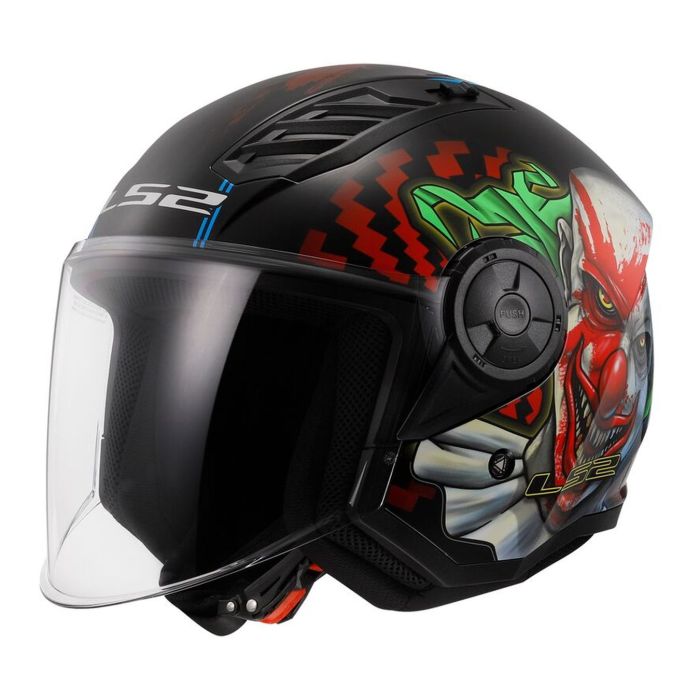 Casco Ls2 Of616 Airflow Ii Happy Dreams-06 Unico