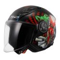 Casco Ls2 Of616 Airflow Ii Happy Dreams-06 Unico